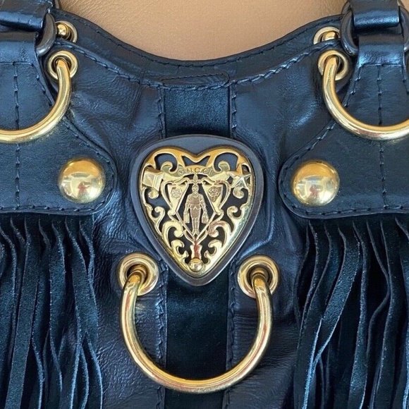 GUCCI BABOUSKA BAG - Picture 7 of 12